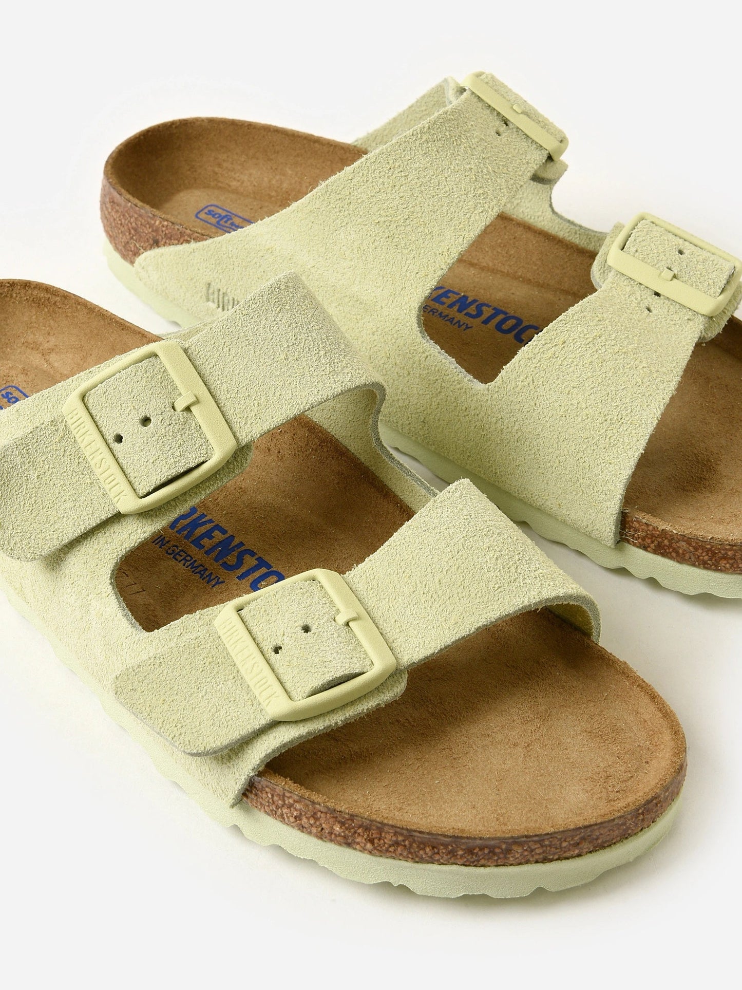 Birkenstock Women's Arizona Soft Footbed Sandal
