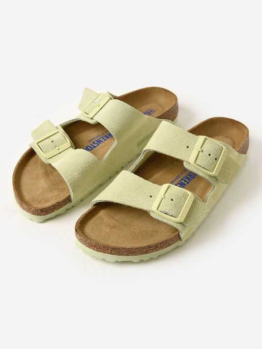 Birkenstock Women's Arizona Soft Footbed Sandal