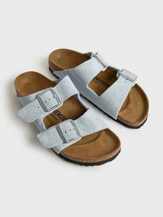 Birkenstock Women's Arizona Suede Sandal