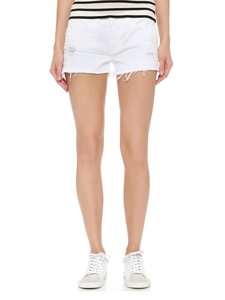 J Brand Women's 1046 Cutoff Short