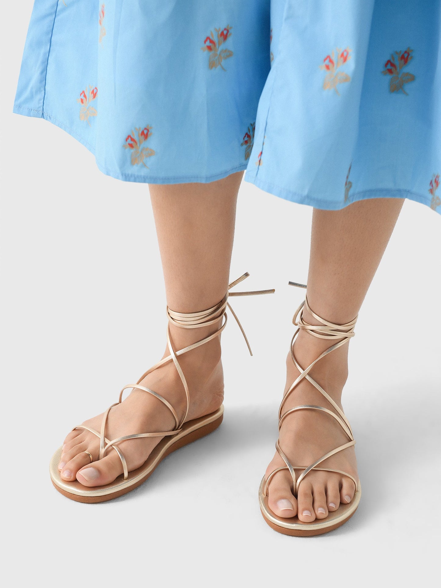 Ancient Greek Sandals Women's String Flip Flop