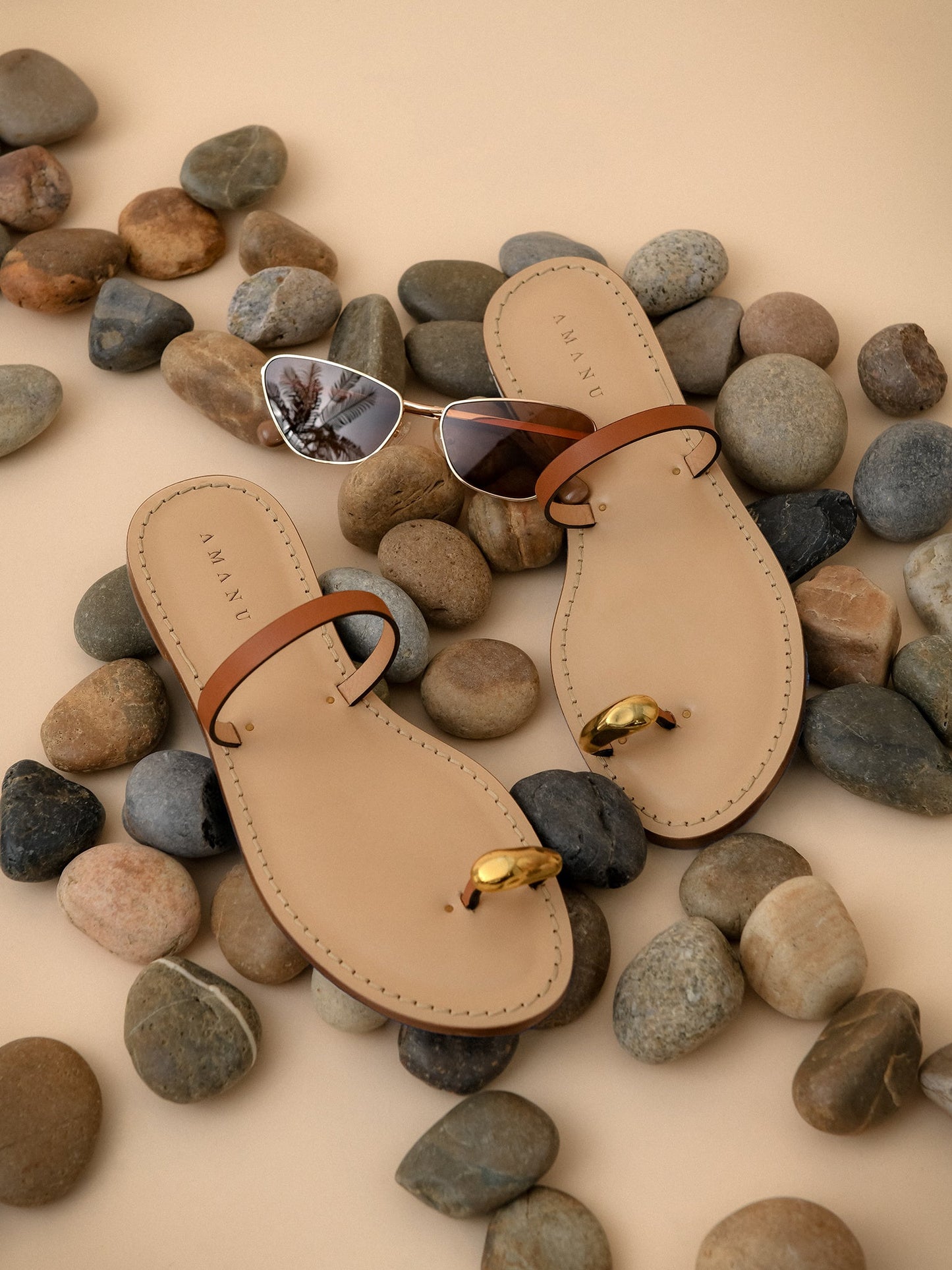 Amanu Women's The Kibera Sandal