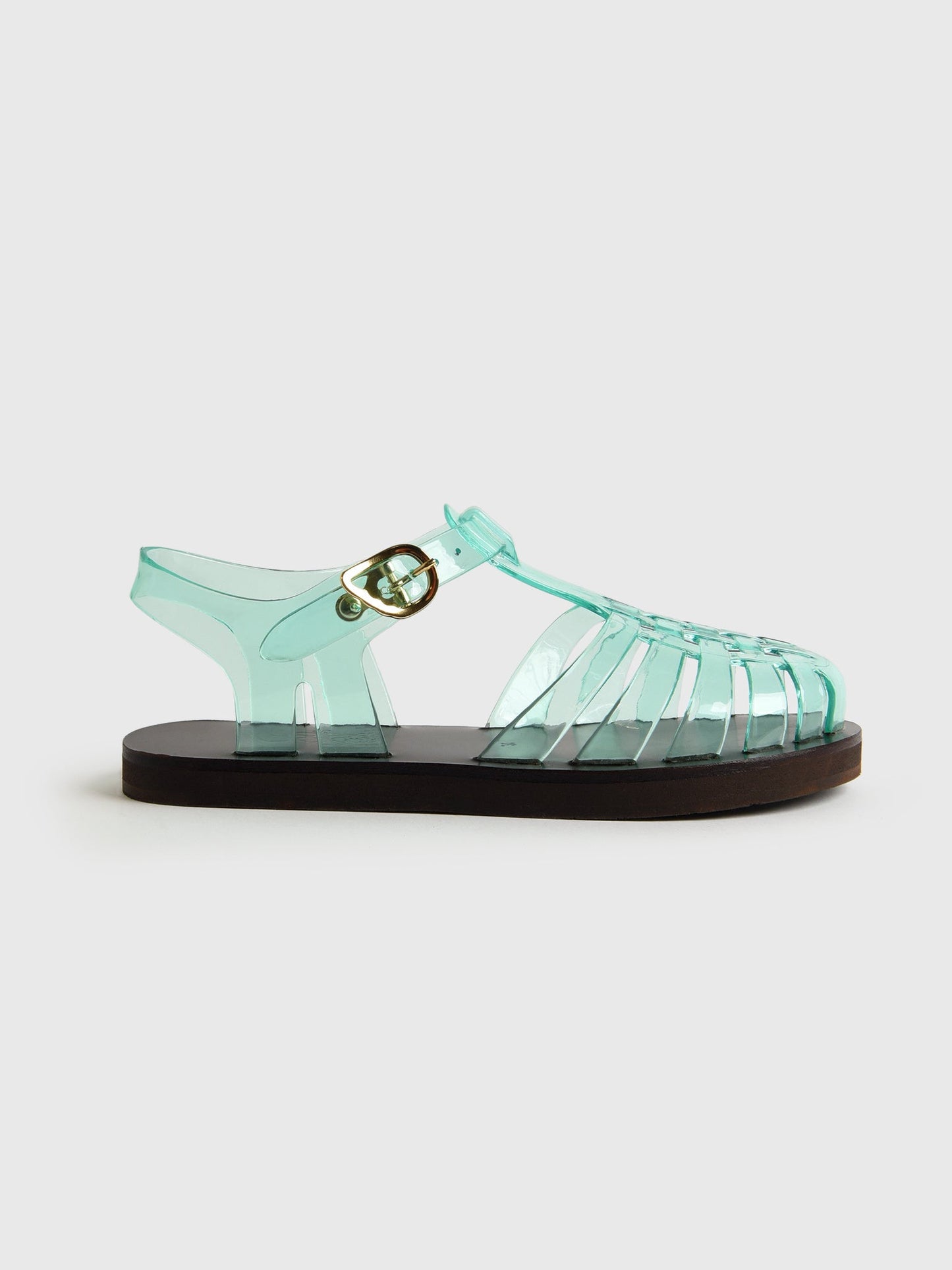 Ancient Greek Sandals Women's Homeria Jelly Sandal