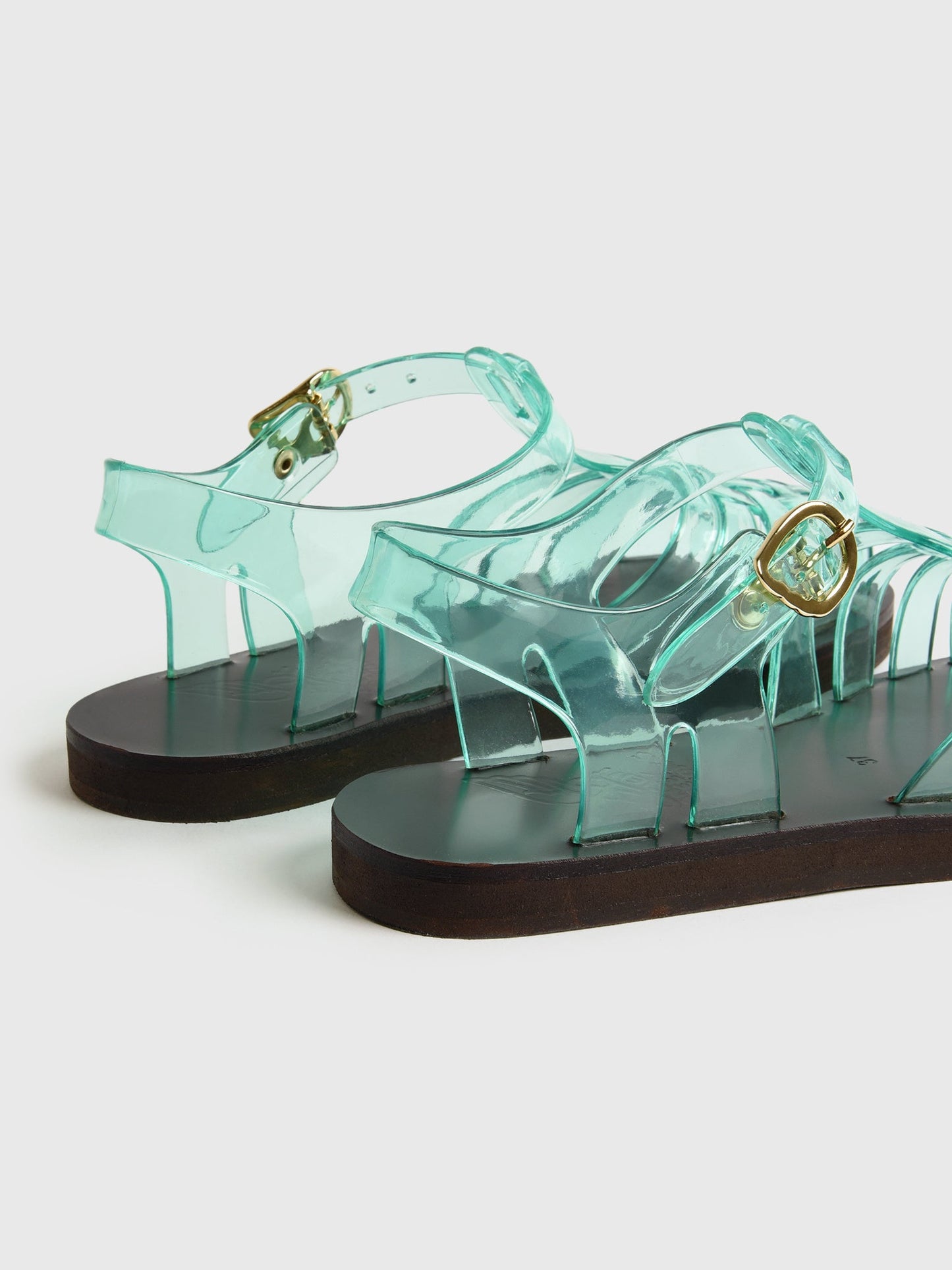 Ancient Greek Sandals Women's Homeria Jelly Sandal
