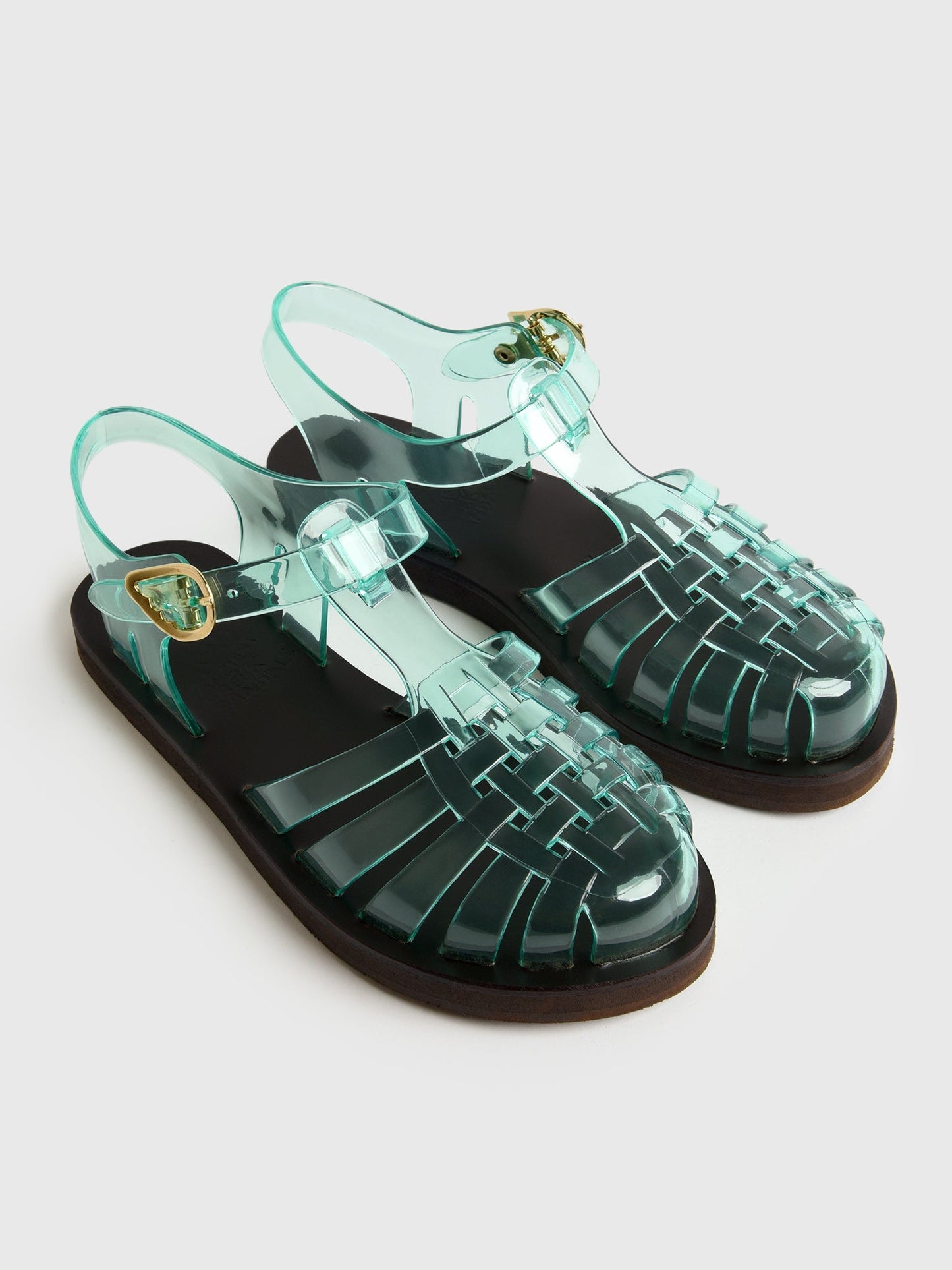 Ancient Greek Sandals Women's Homeria Jelly Sandal