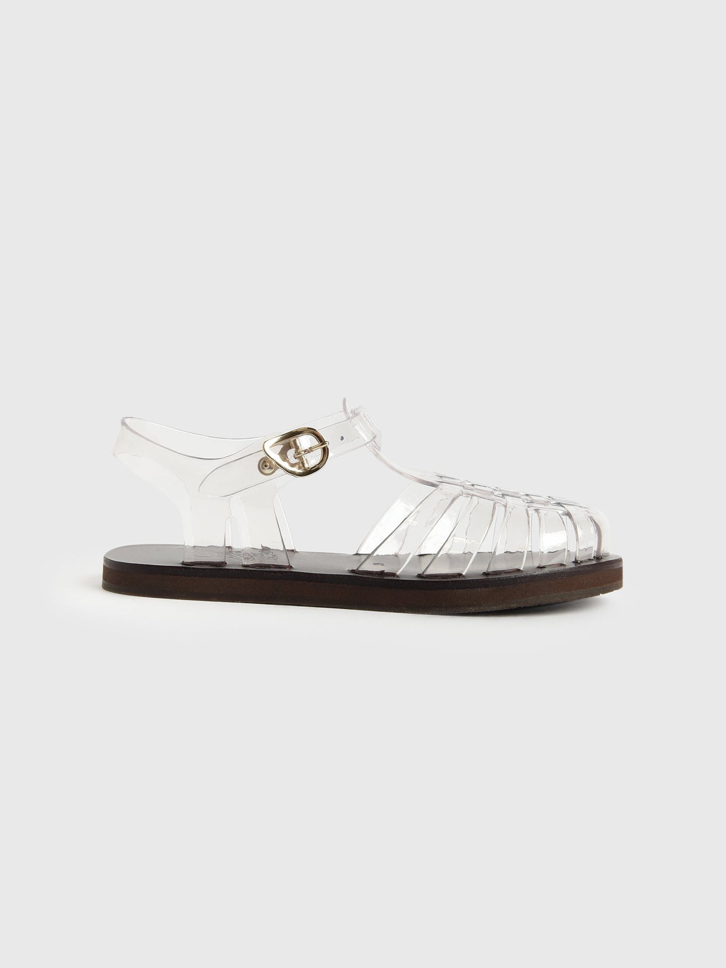 Ancient Greek Sandals Women's Homeria Jelly Sandal