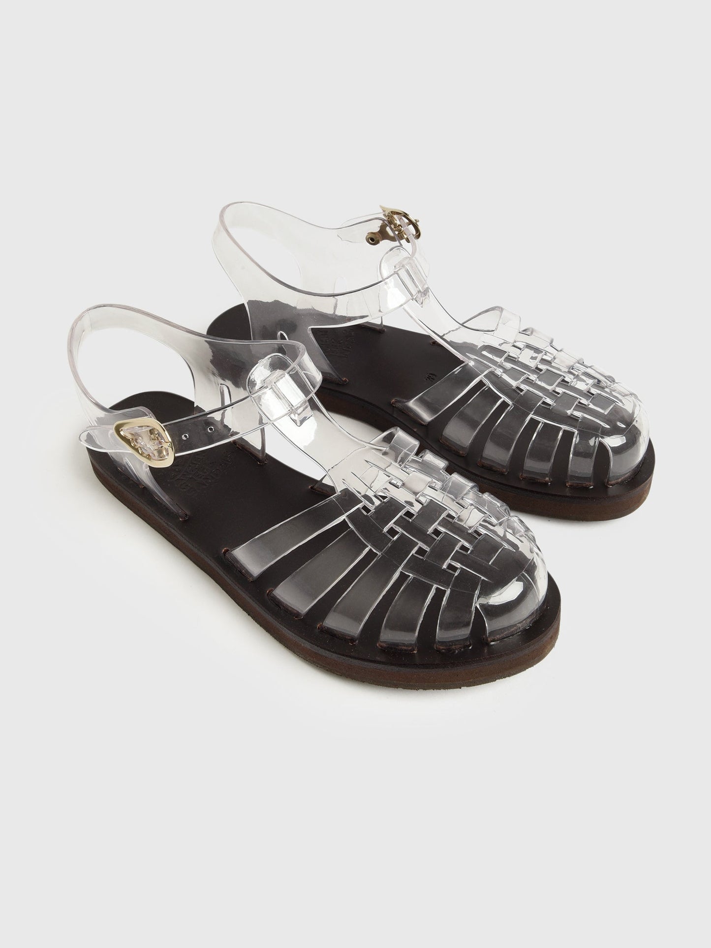 Ancient Greek Sandals Women's Homeria Jelly Sandal