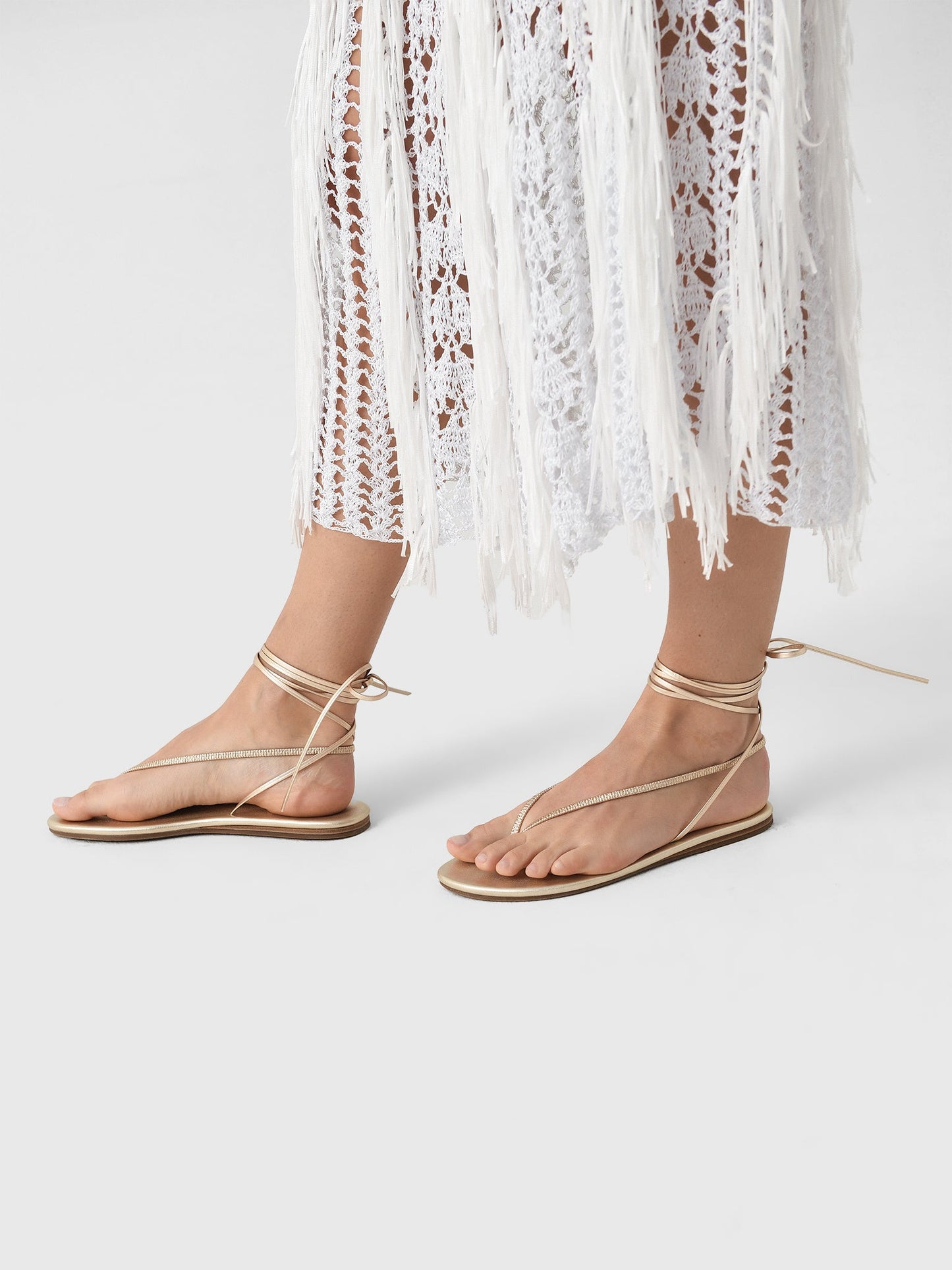 Ancient Greek Sandals Women's Sfendoni Sandal