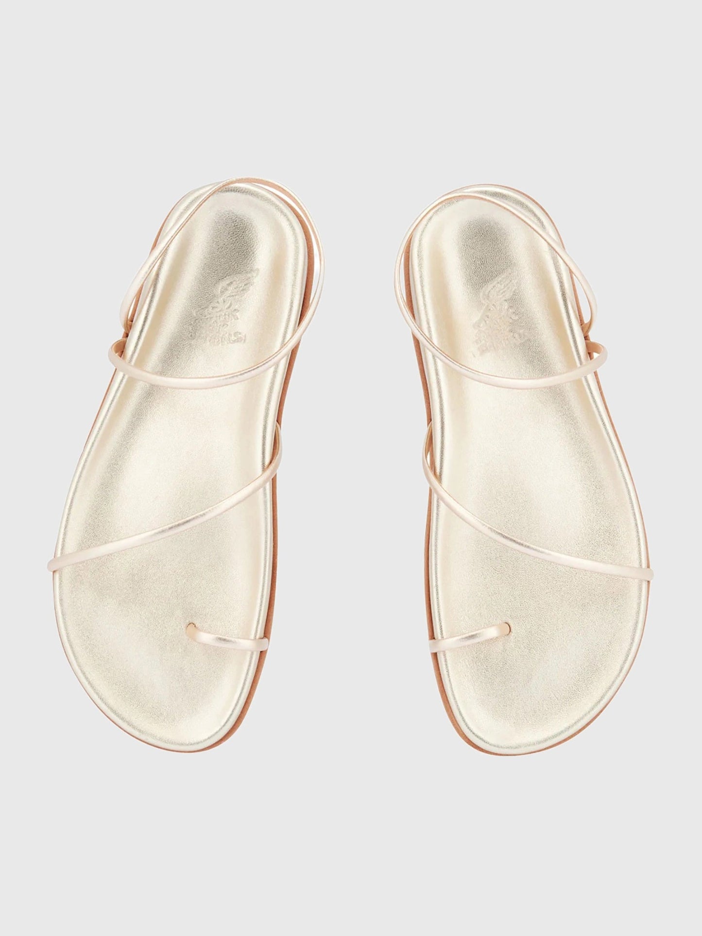 Ancient Greek Sandals Women's Kansiz Footbed Sandal