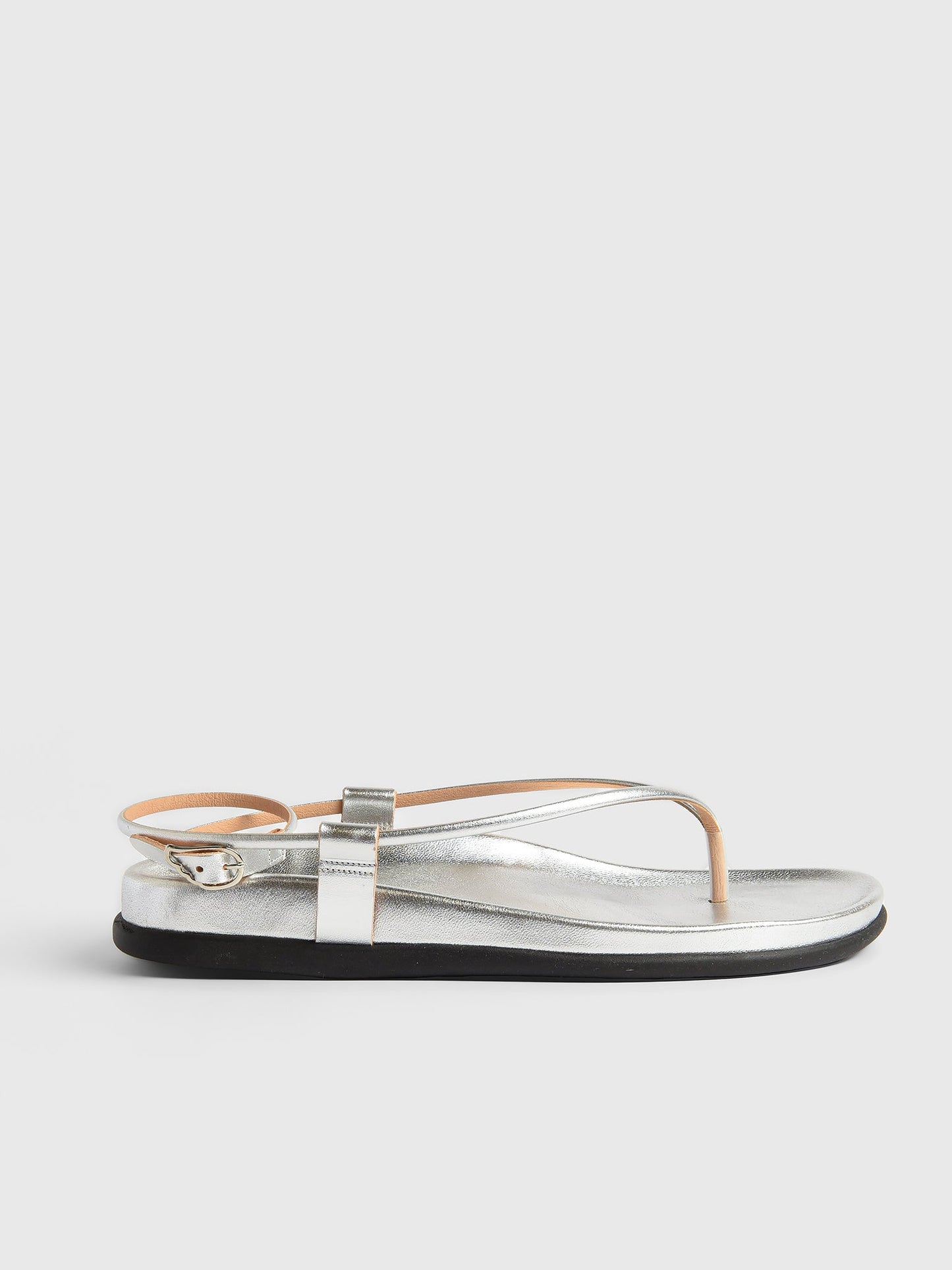 Ancient Greek Sandals Women's Polistra Footbed Sandal