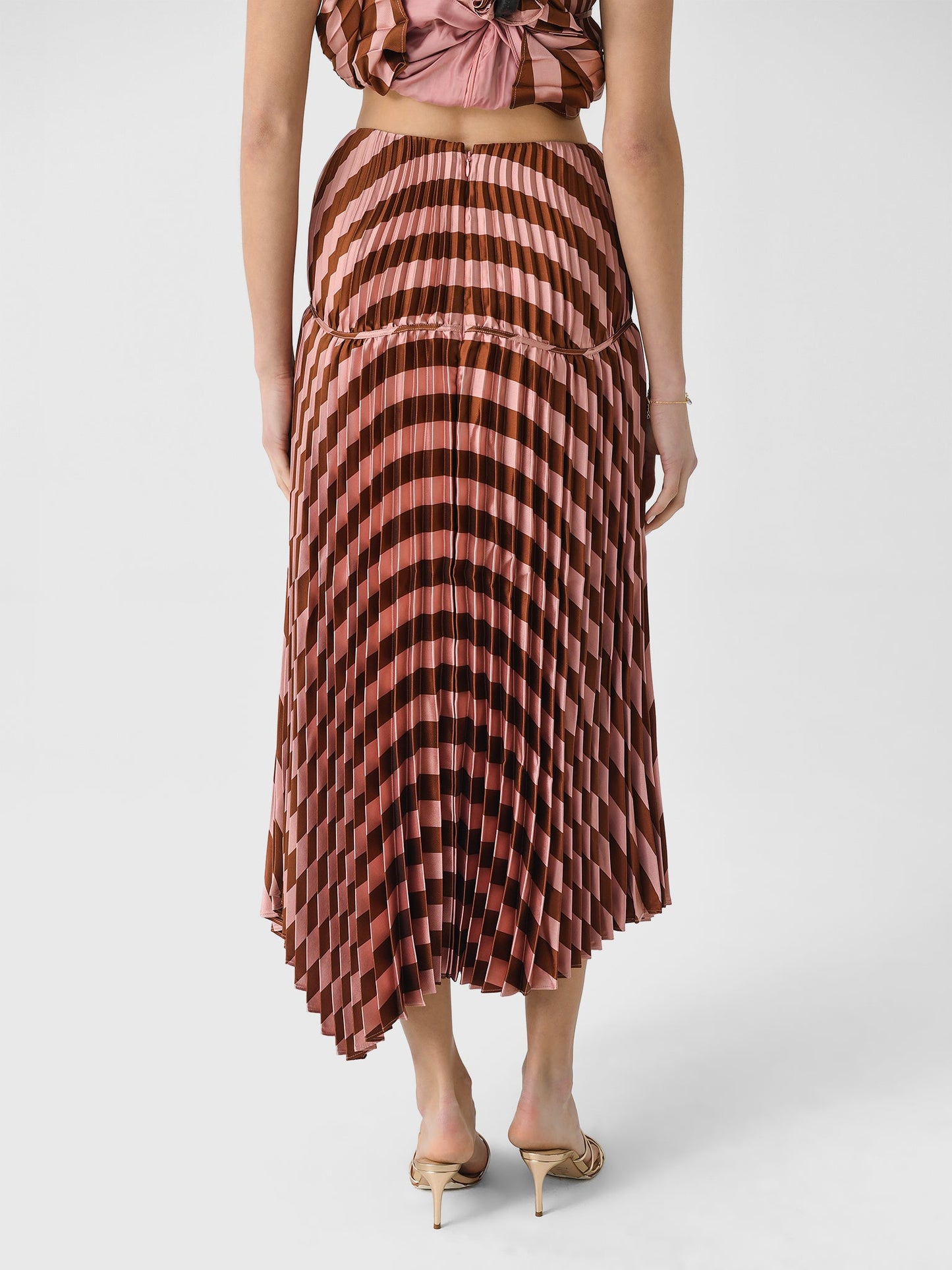 CLEA Women's Cersie Pleat Skirt