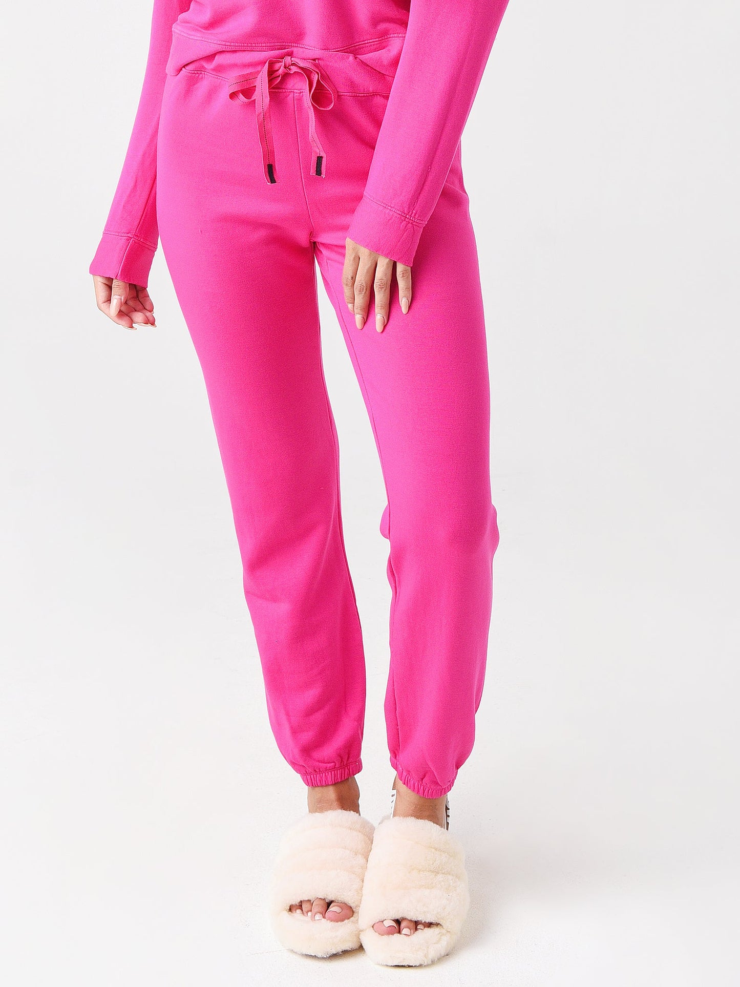 Stateside Women's Softest Fleece Sweatpant