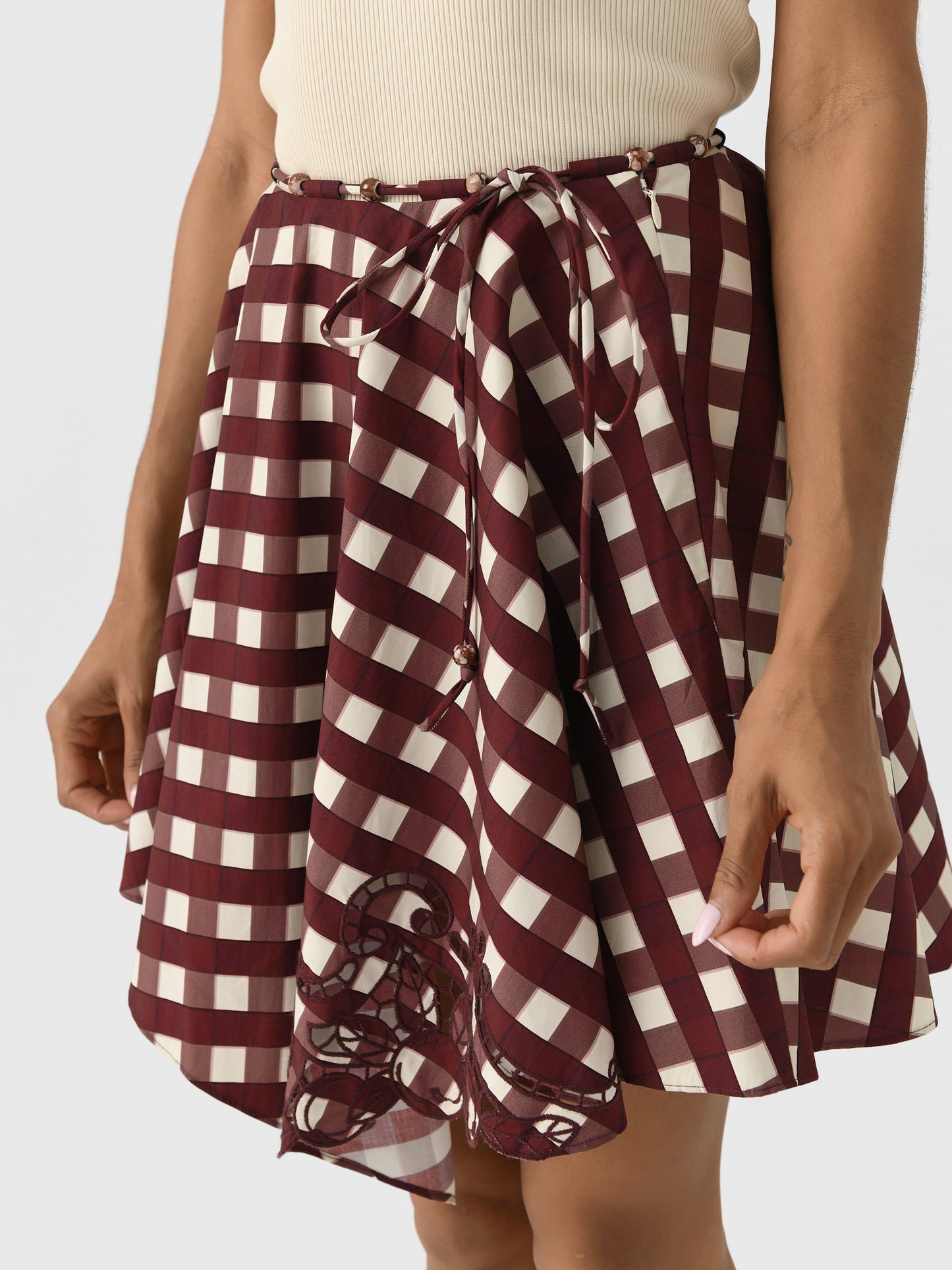 CLEA Women's Josita Mini Skirt