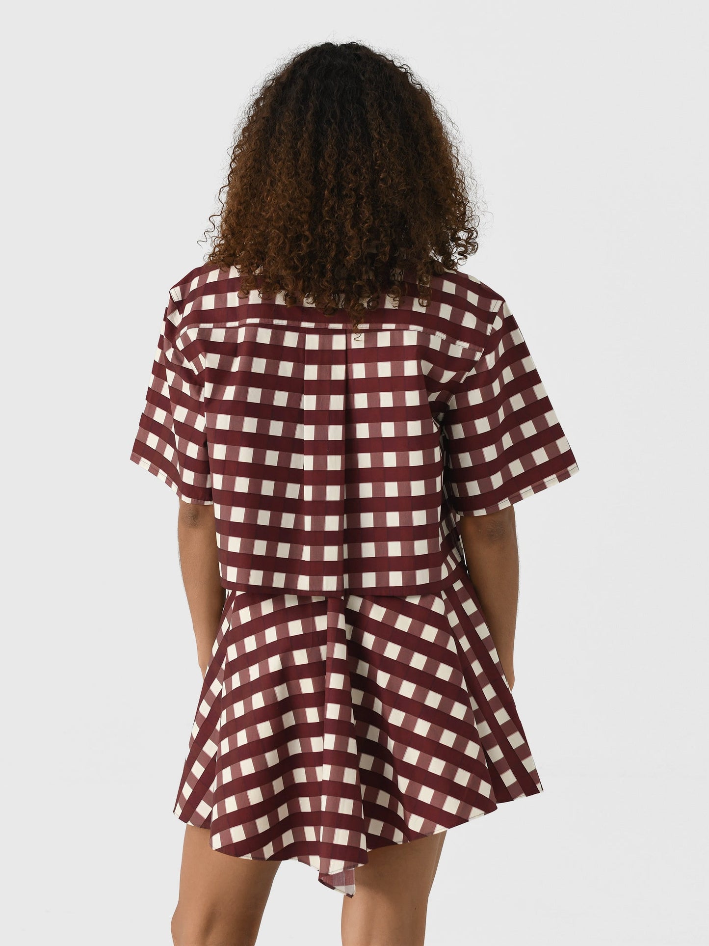 CLEA Women's Flavio Boxy Shirt