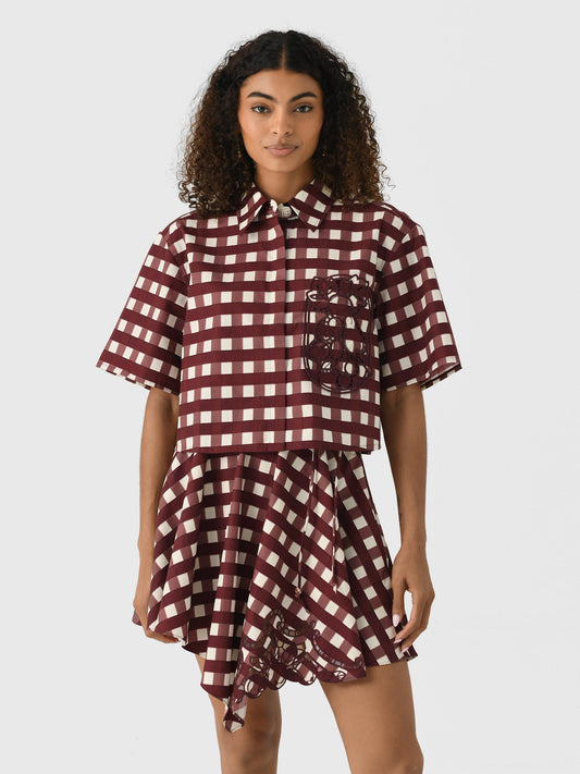 CLEA Women's Flavio Boxy Shirt