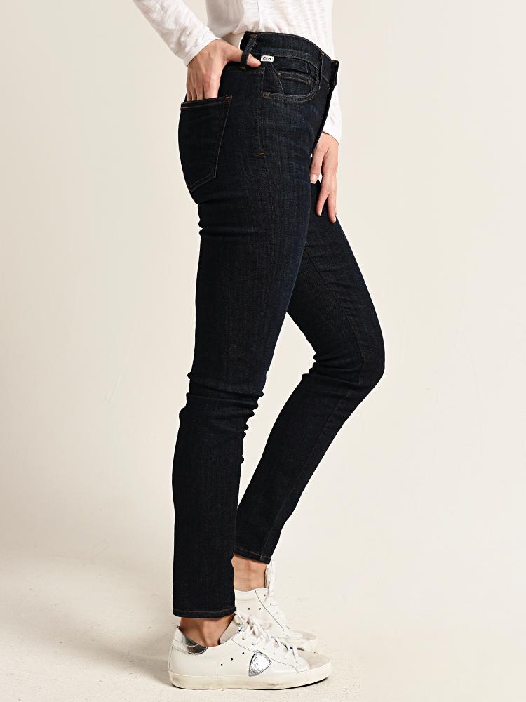 Citizens of Humanity Women's Rocket High Rise Skinny Jean