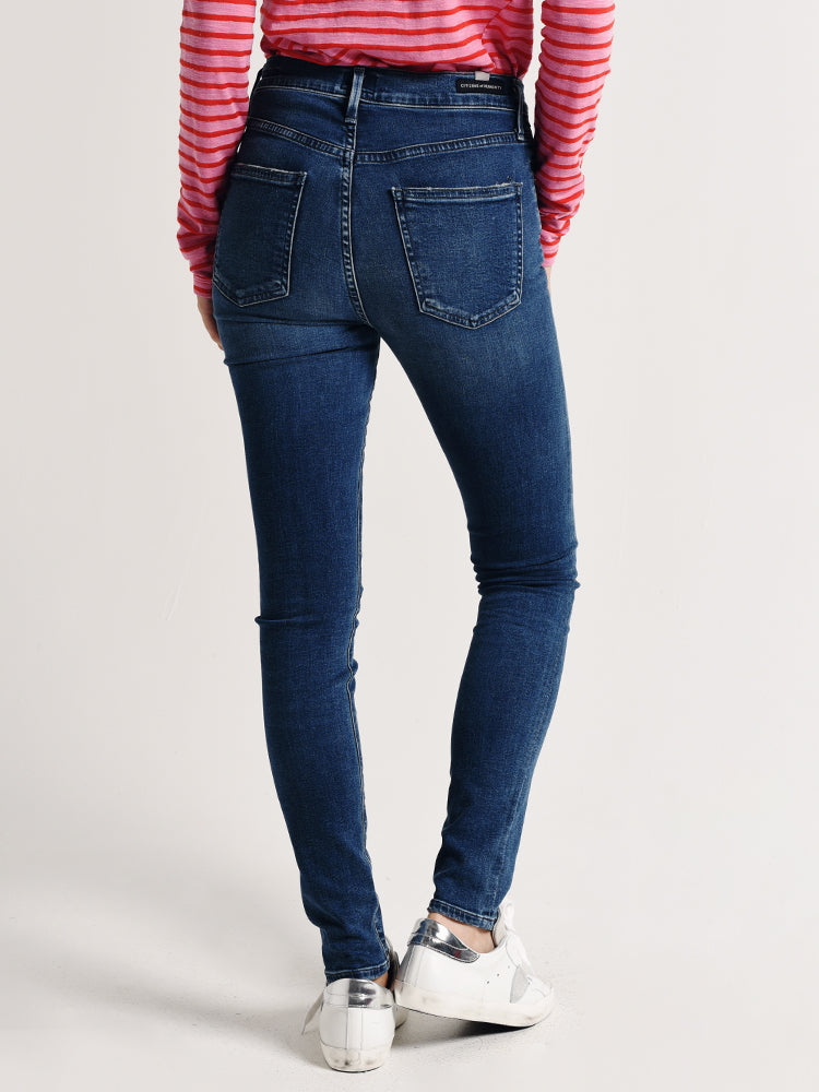 Citizens Of Humanity Women's Glory Rocket High Rise Skinny Jeans