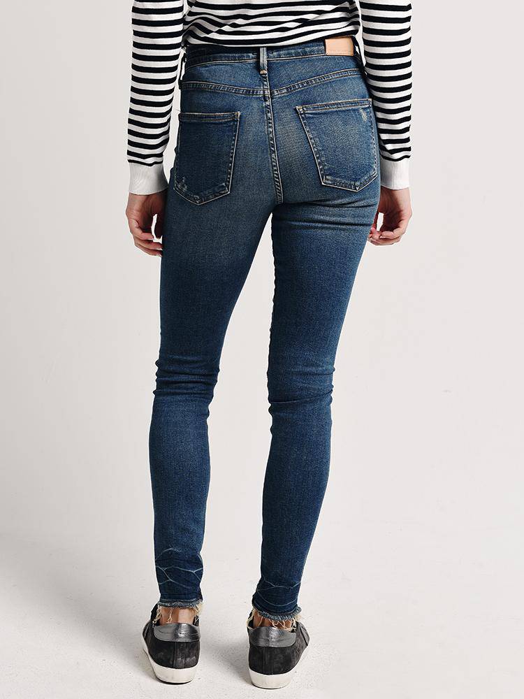 Citizens of Humanity Women's Rocket High Rise Skinny Jean