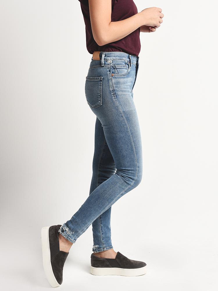 Citizens Of Humanity Women's Rocket High Rise Skinny Jean