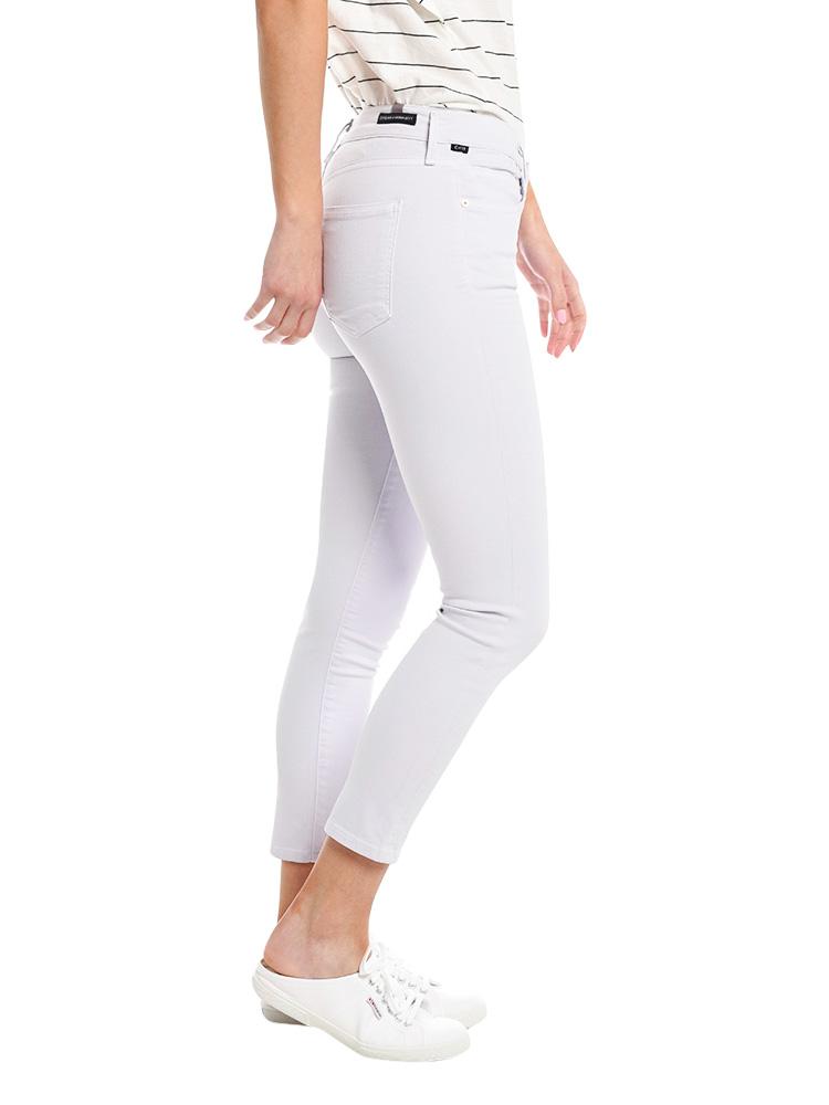 Citizens Of Humanity Women's Stretch Twill Rocket Crop High Rise Skinny Jean