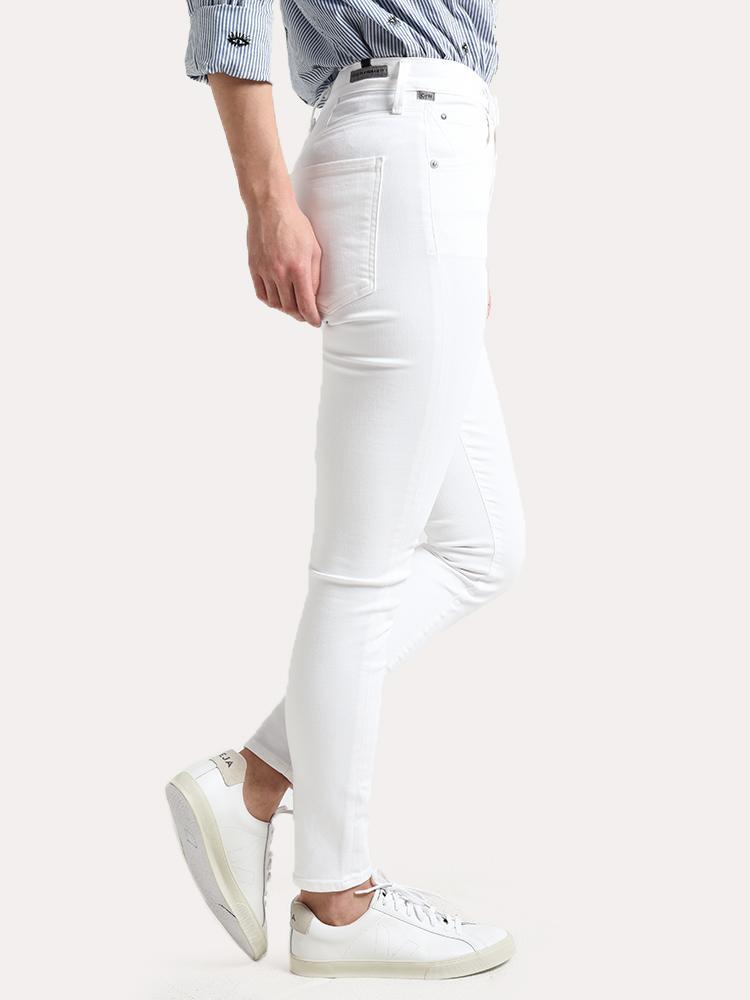 Citizens Of Humanity Women's Chrissy Uber High Rise Skinny Jean