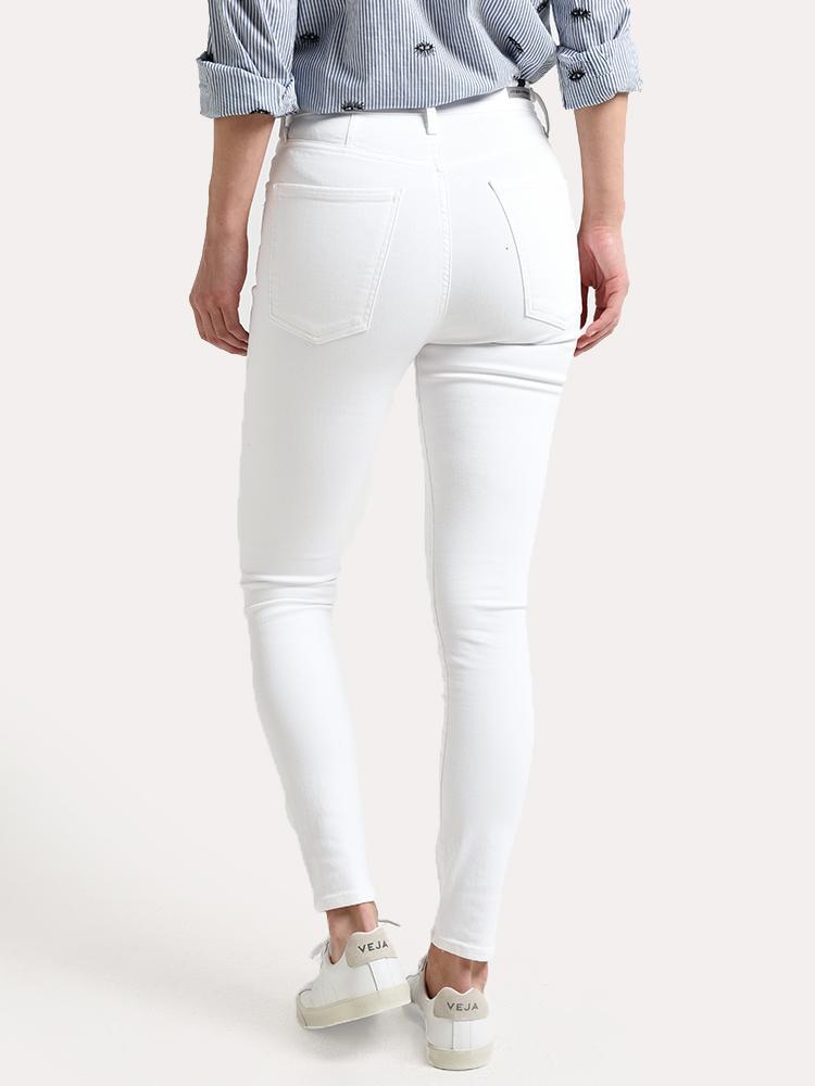 Citizens Of Humanity Women's Chrissy Uber High Rise Skinny Jean