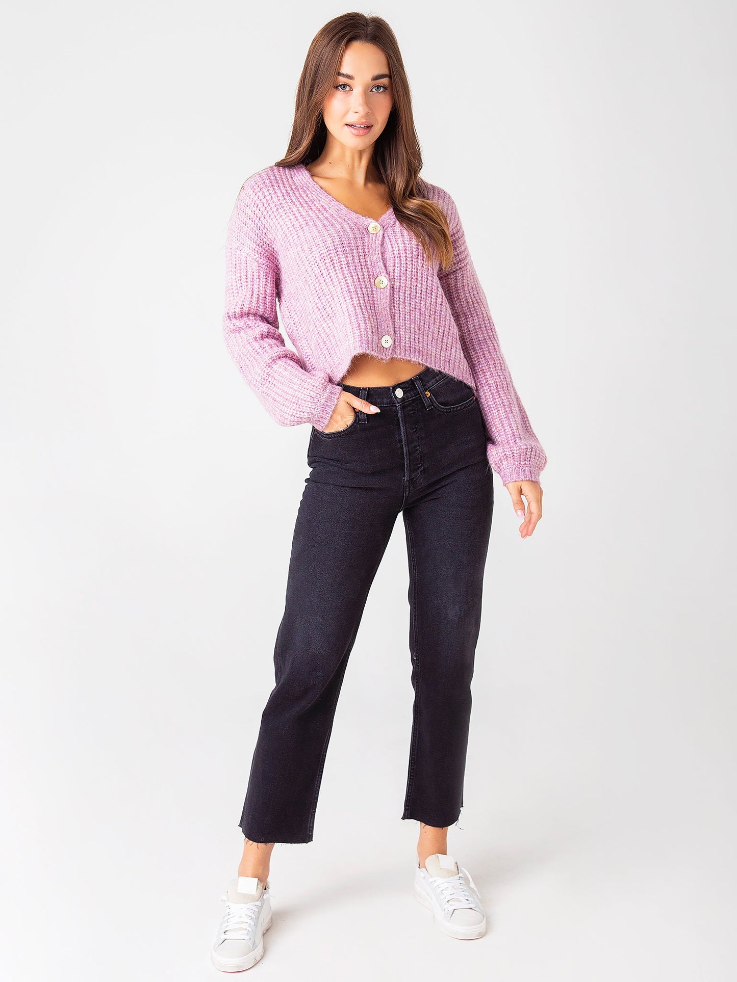 Re/Done Women's 70s Stove Pipe Jean