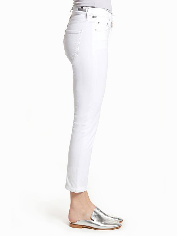 Citizens of Humanity Cara High Rise Cigarette Ankle Jean