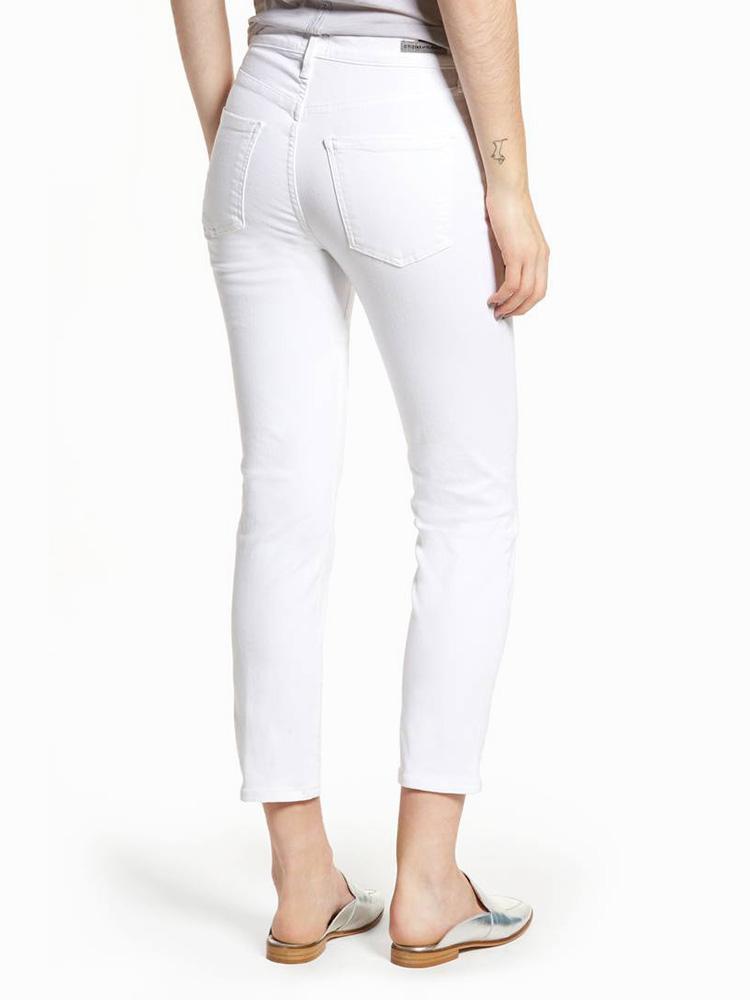 Citizens of Humanity Cara High Rise Cigarette Ankle Jean