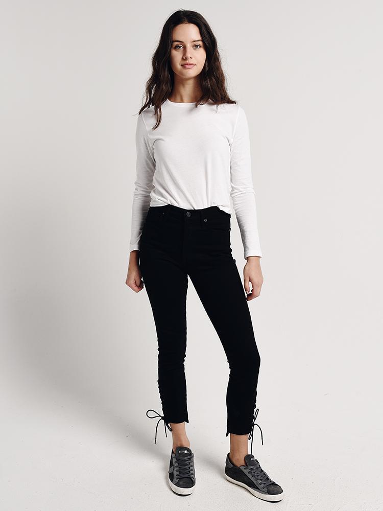 Citizens of Humanity Olivia High Rise Slim Ankle