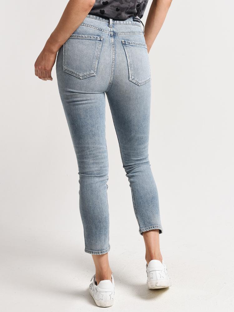 Citizens of Humanity Women's Olivia High Rise Slim Ankle Jean