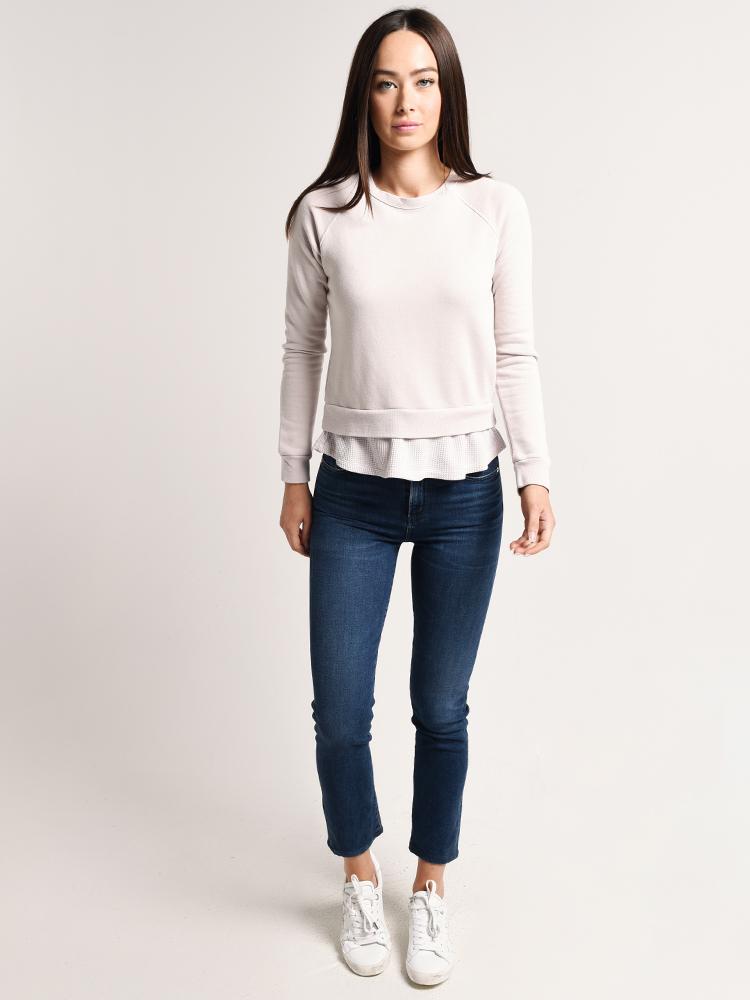 Citizens of Humanity Women's Harlow High Rise Slim Straight Jean