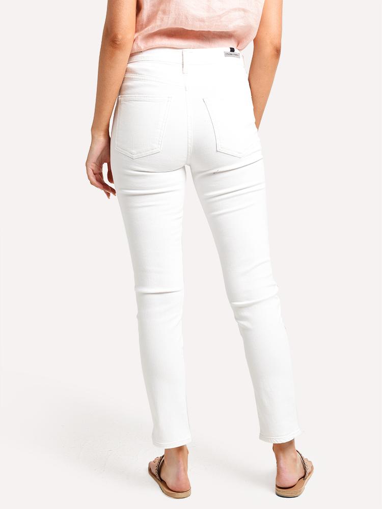 Citizens Of Humanity Women's Harlow Ankle High Rise Slim