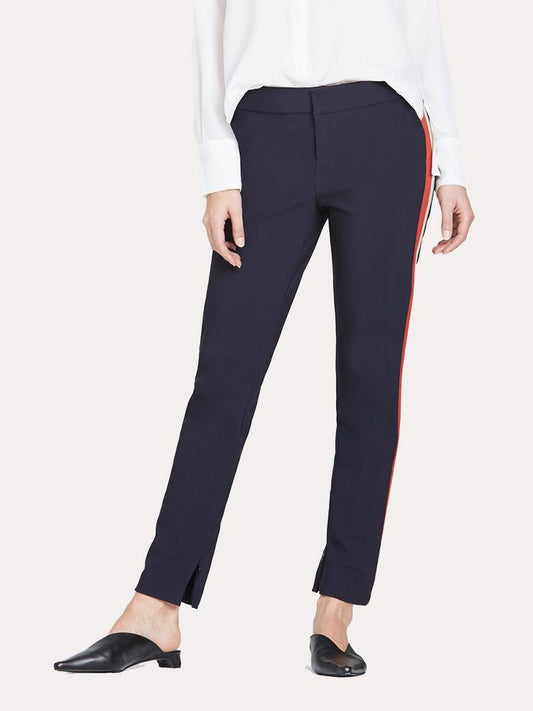 Ecru York Trouser