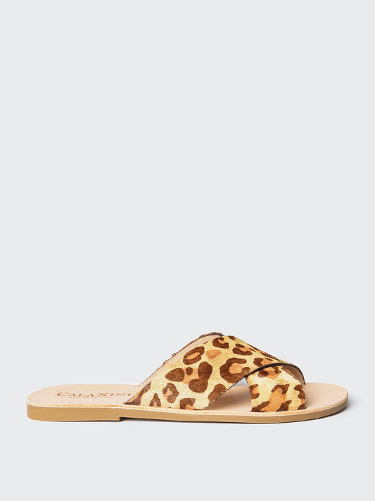 Calaxini Women's X-Slide Sandal