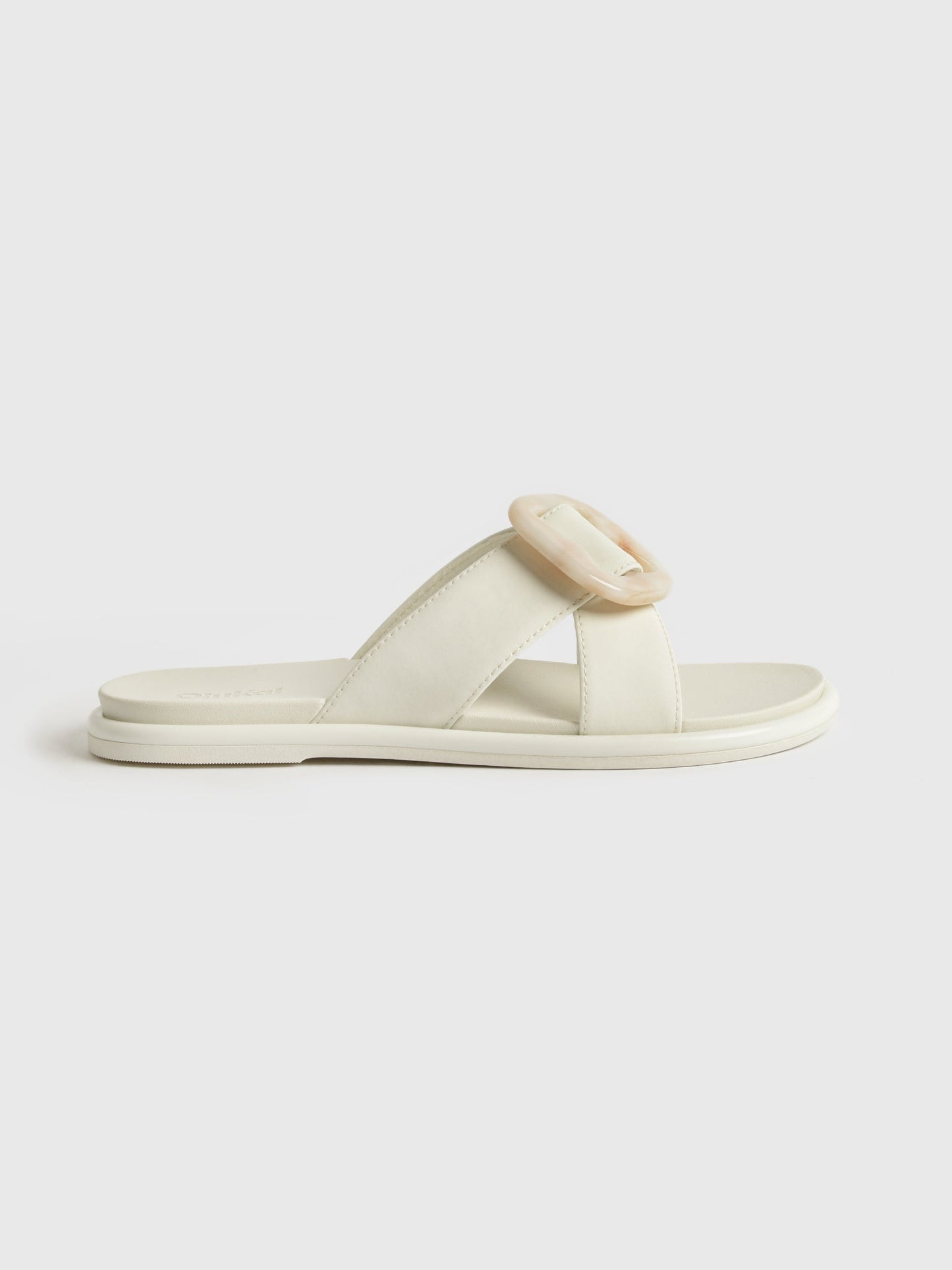 Olukai Women's La‘i Slide Sandal