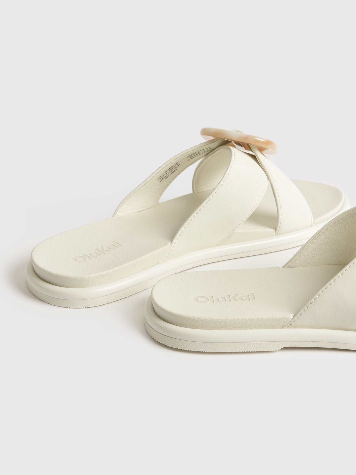 Olukai Women's La‘i Slide Sandal