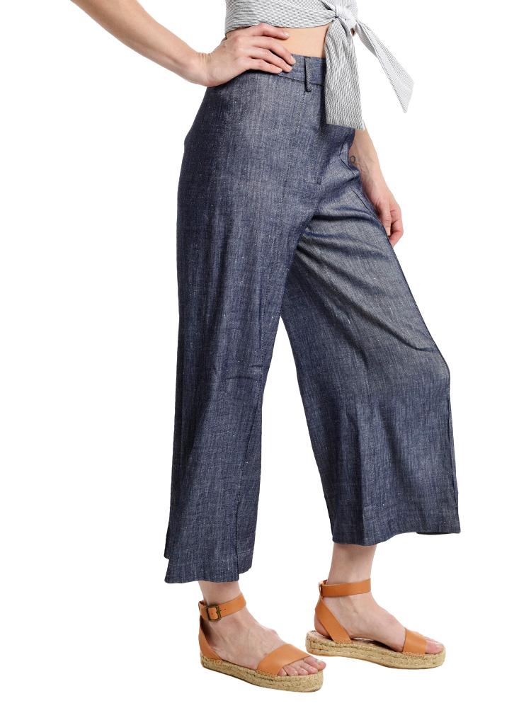 Milly Cropped Hayden Pant