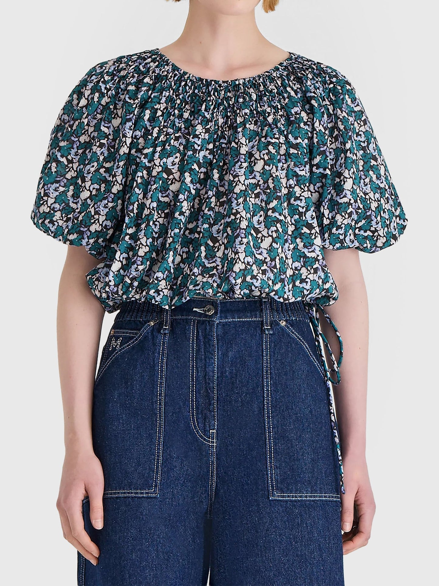Merlette Women's Lotus Top