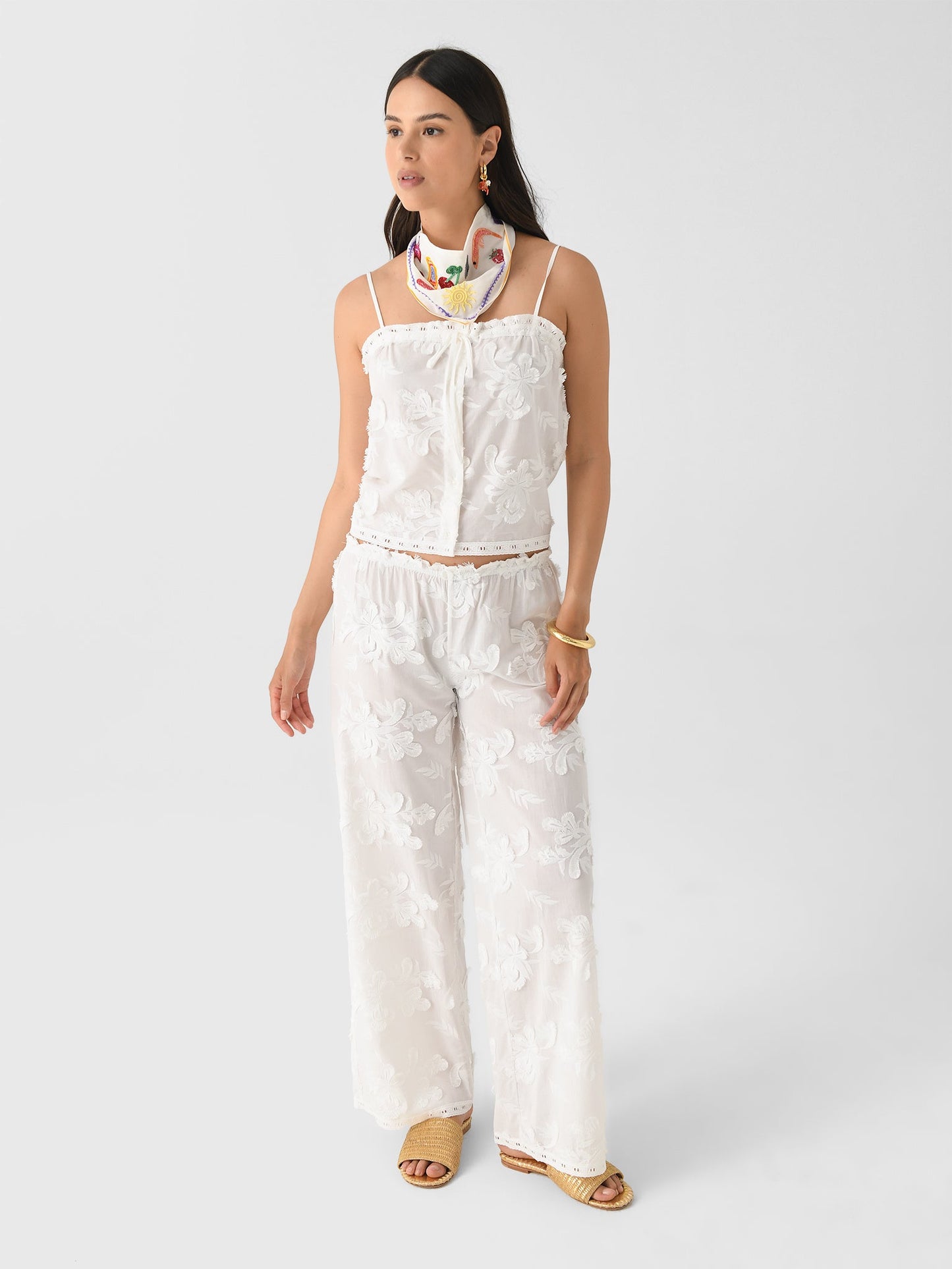 The Garment Women's Jewell Straight Pant