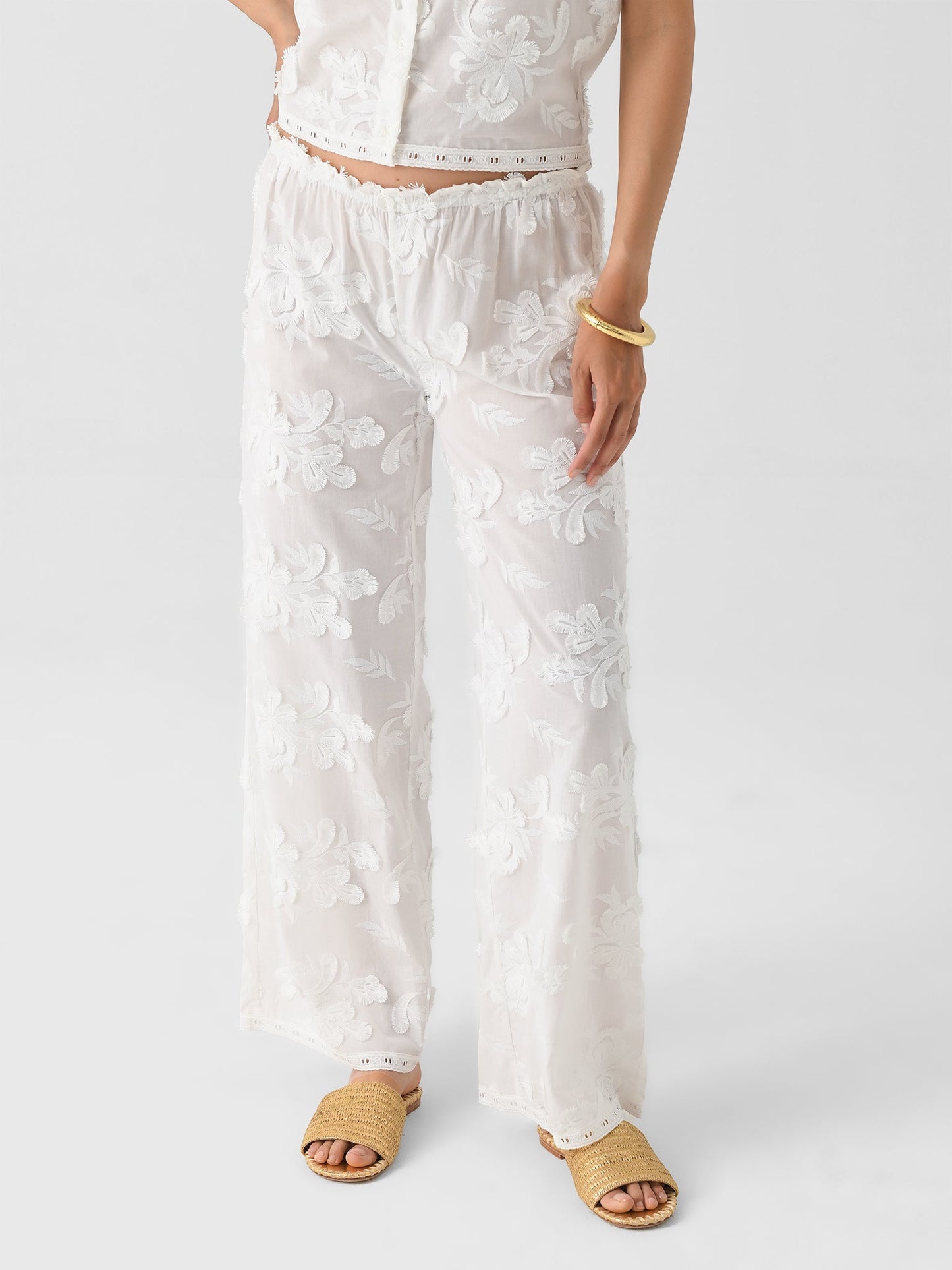 The Garment Women's Jewell Straight Pant