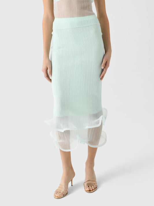 Simkhai Women's Kelso Skirt