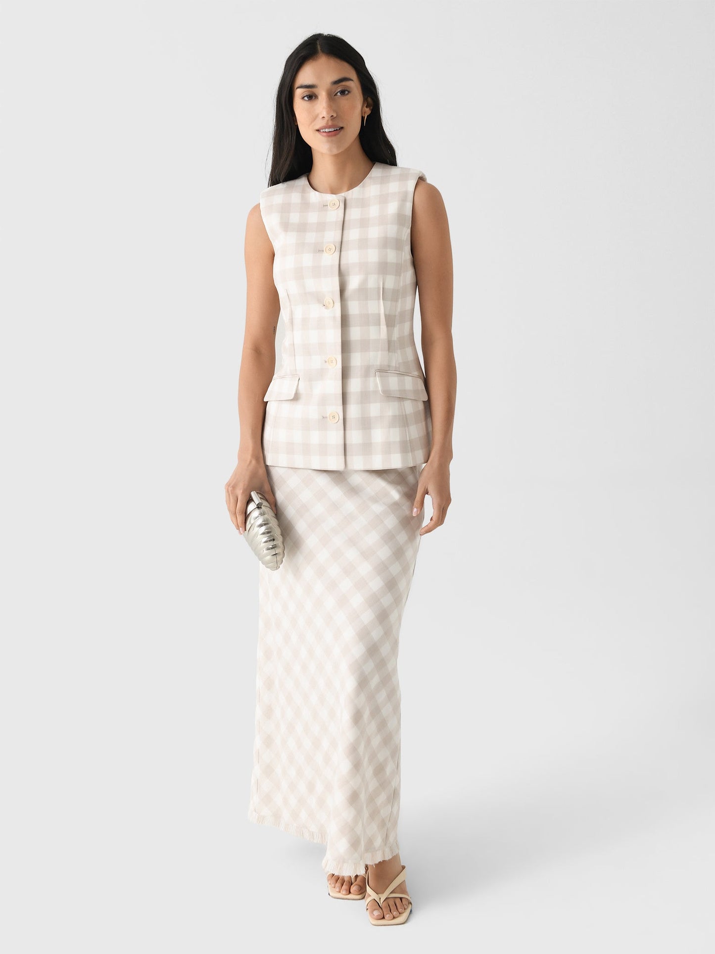 Simkhai Women's Calliope Vest