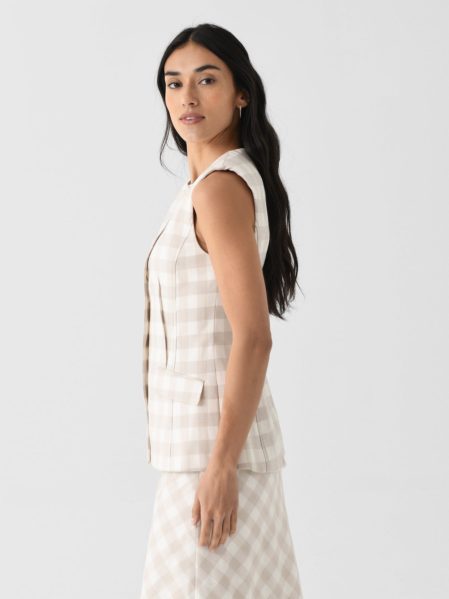 Simkhai Women's Calliope Vest