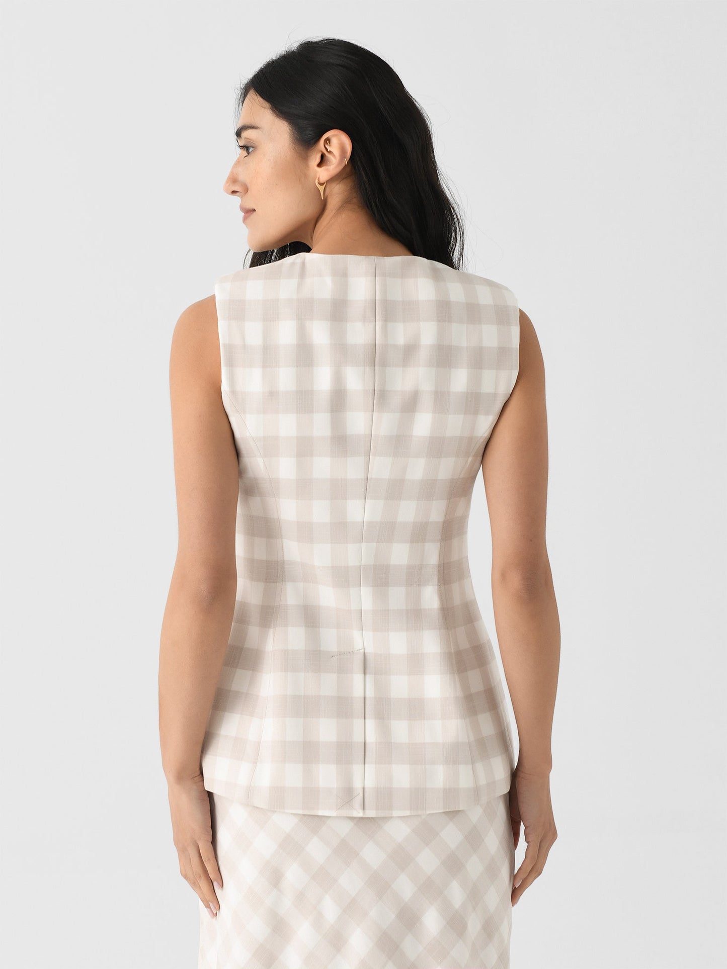 Simkhai Women's Calliope Vest