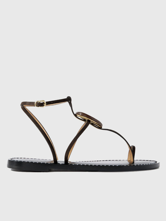 Amanu Women's The Cairo Sandal