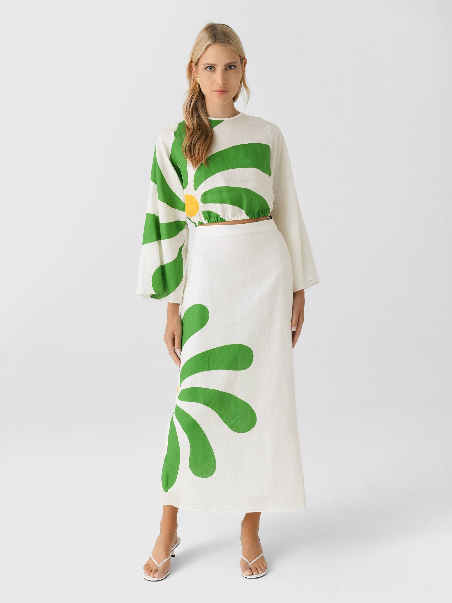 Cala De La Cruz Women's Magda Skirt