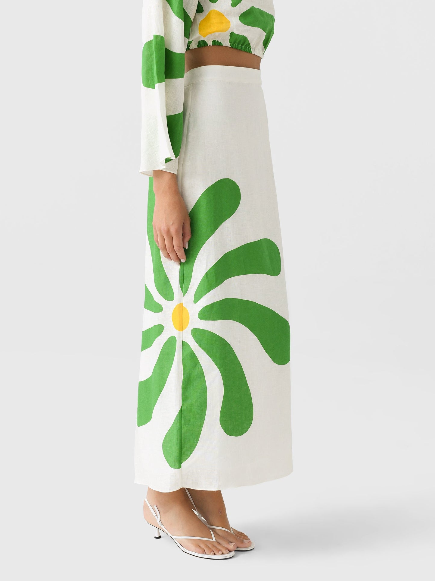 Cala De La Cruz Women's Magda Skirt