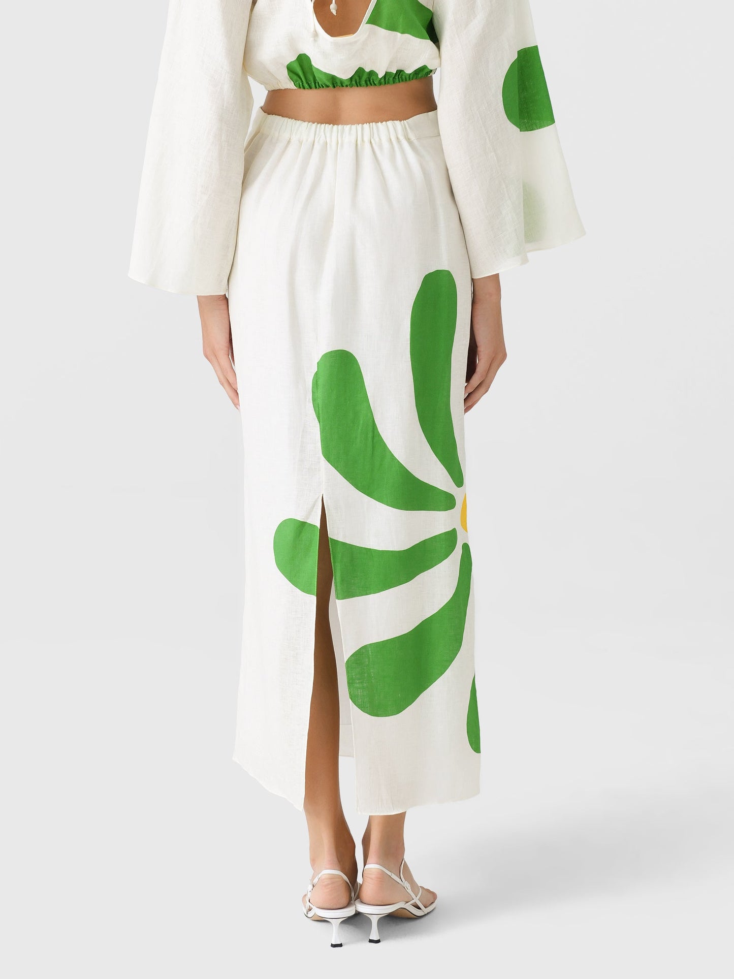 Cala De La Cruz Women's Magda Skirt