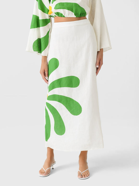 Cala De La Cruz Women's Magda Skirt